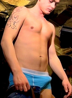 Corbin Pierce